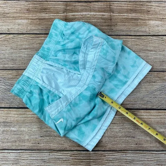 Nike Dri Fit 2 in 1 Athletic Comfort Jogging Shorts Women Size Small Worn Once - Picture 9 of 9